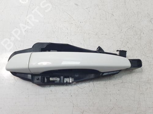 Used Rear left exterior door handle OPEL CORSA F (P2JO) CORSA-e (68) (136 hp) 26653207