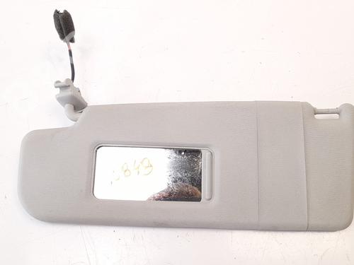 Used Left sun visor Left sun visor VW POLO V (6R1, 6C1) 1.2 TSI (110 hp) 10656954 10656954