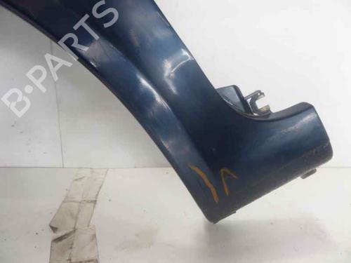 Left front fenders RENAULT LAGUNA II (BG0/1_) 1.9 dCi (BG08, BG0G) | BP131566C41 