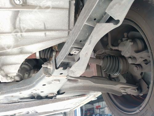Used Left front driveshaft Left front driveshaft RENAULT CLIO V (B7_) 1.5 Blue dCi 85 (B7AG) (86 hp) 34041406 34041406