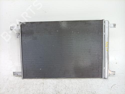 Used AC radiator AC radiator 37174276 37174276