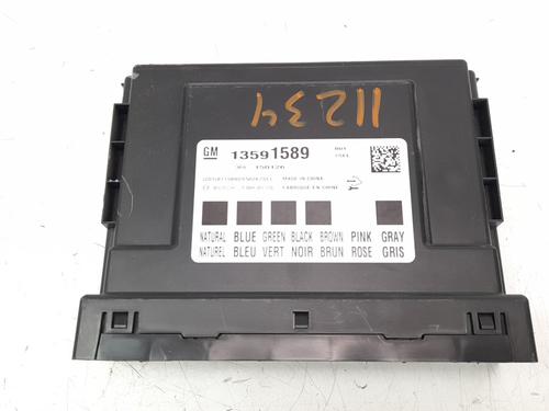 Elektronische module OPEL CORSA E (X15) [2014-2025]  13815274
