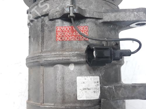 AC compressor NISSAN TERRANO II (R20)  | BP16312324M34 