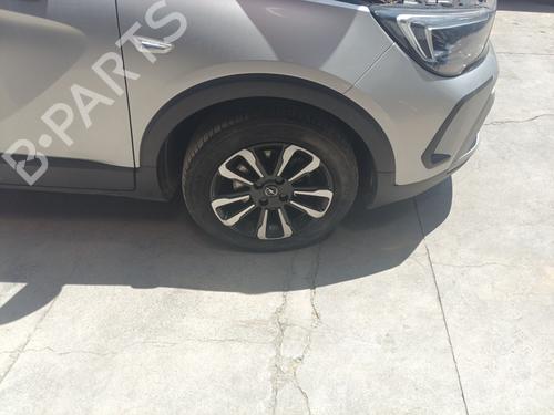 Used Wheel arch OPEL CROSSLAND X / CROSSLAND (P17, P2QO) 1.2 (75) (110 hp) 26322386