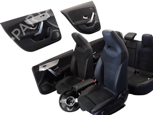 Seats set MERCEDES-BENZ CLA (C118) CLA 180 (118.384) (136 hp) 7515984