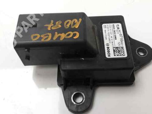 electronic-module-opel-combo-box-bodympv-k9-15-d-2018-10272791 main image