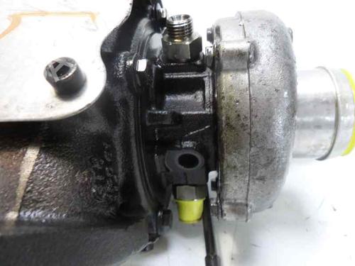Turbocharger/Supercharger AUDI A8 D3 (4E2, 4E8) 4.0 TDI quattro | BP323534M71 