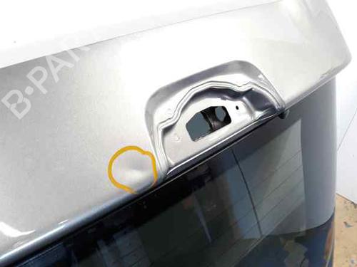 Tailgate NISSAN JUKE (F15) 1.2 DIG-T | BP6458279C6