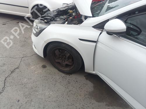 Forbro RENAULT MEGANE IV Hatchback (B9A/M/N_) 1.5 dCi 110 (B9A3) (110 hp) 30445018