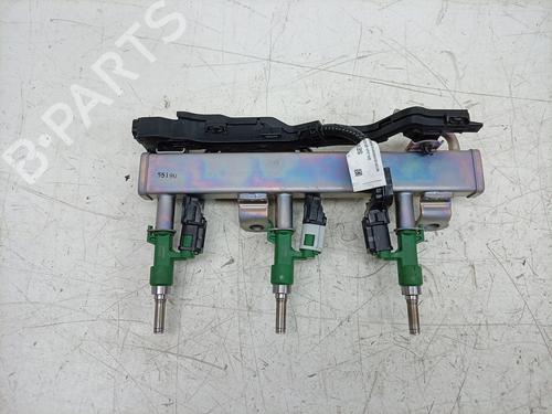 Used Injection rail Injection rail 38059723 38059723