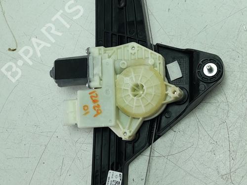 Rudehejsemekanisme ventre foran RENAULT CLIO V (B7_) [2019-2025]  24806350
