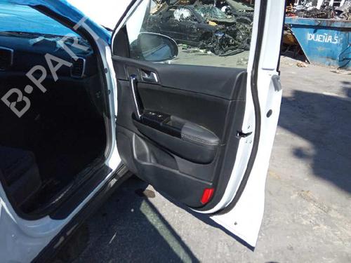 Used Front right window mechanism KIA SPORTAGE IV (QL, QLE) [2015-2022]  4479665
