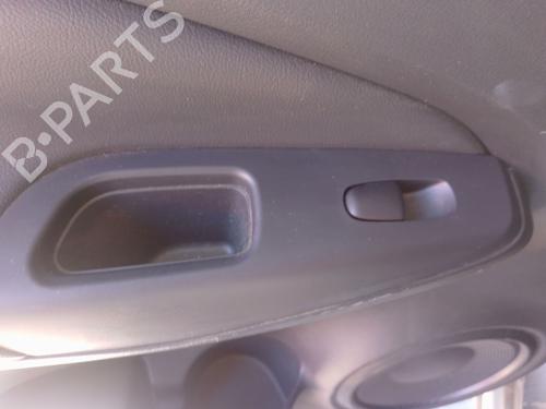 Used Left rear window switch Left rear window switch NISSAN JUKE (F16_) 1.6 Hybrid (143 hp) 36643806 36643806