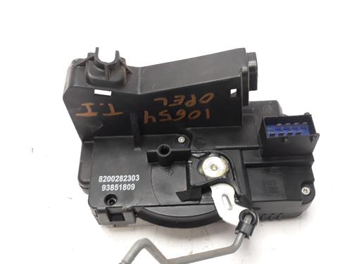 Rear left lock OPEL VIVARO A Van (X83) 2.0 CDTI (F7) | BP8361953C100 