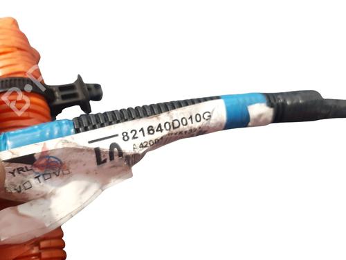 Cable TOYOTA YARIS (_P13_)  | BP24611778E12 