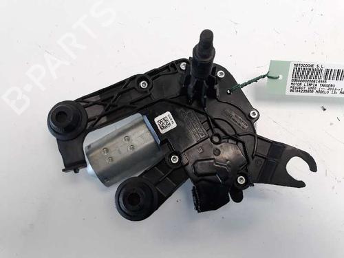 Used Rear wiper motor PEUGEOT 2008 I (CU_) 1.6 HDi (92 hp) 1444818