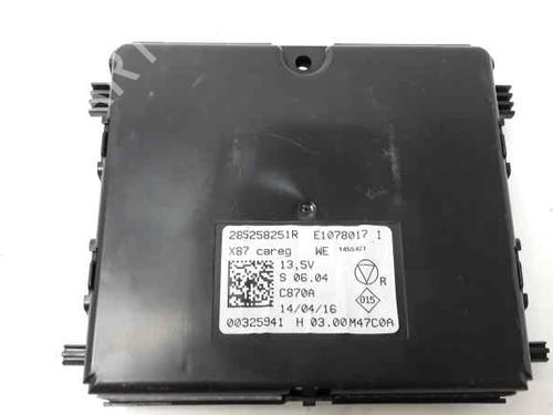 Elektronisk modul RENAULT CAPTUR I (J5_, H5_) [2013-2025]  4612611