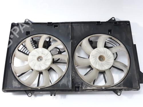 Køleventilator elektrisk MAZDA CX-5 (KF) [2016-2025]  12346723