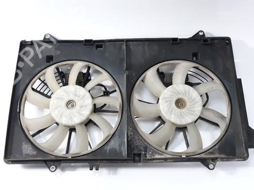 Radiator fan MAZDA CX-5 (KF) [2016-2024]  12346723