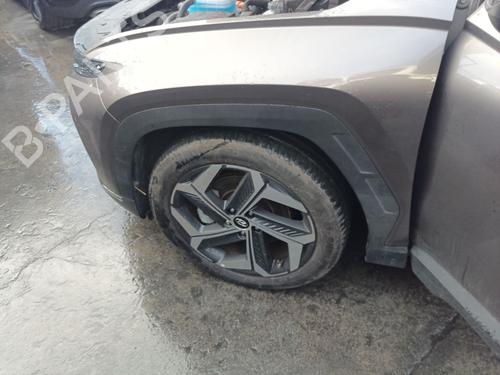 Used Left front shock absorber HYUNDAI TUCSON (NX4E, NX4A) [2020-2025]  24806888
