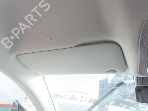 Used Left sun visor MERCEDES-BENZ CLE (C236) CLE 220 d (236.304) (197 hp) 25332960