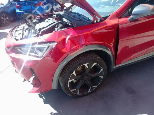 Used Left front steering knuckle Left front steering knuckle CUPRA FORMENTOR (KM7, KMP) 1.5 TSI (150 hp) 33856197 33856197