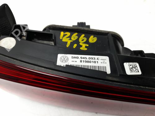 Left tailgate light VW GOLF VIII (CD1, DA1) 1.0 TSI | BP38437373C79 - Image 7