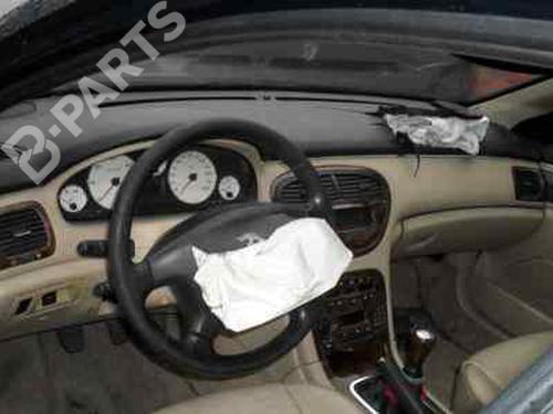 Front left interior door handle PEUGEOT 607 (9D, 9U) 2.2 HDi | BP3209396I13  - Image 10