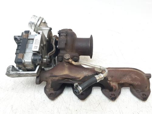 Turbocharger/Supercharger BMW X1 (E84) sDrive 18 d | BP31137075M71 