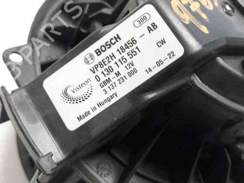 Heater blower motor FORD FIESTA VI (CB1, CCN) 1.5 TDCi | BP14206965M62 