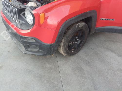 Used Left front driveshaft JEEP RENEGADE SUV (BU, B1, BV) 1.6 (110 hp) 29061432