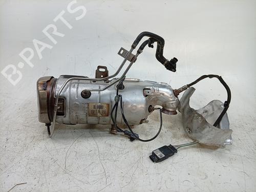 Used Particulate filter Particulate filter PEUGEOT 308 SW III (FC_, FJ_, FR_, F4_, FN_) BlueHDi 130 (FCYHZL, FCYHZT) (131 hp) 39408877 39408877
