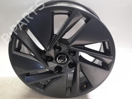 Used Rim NISSAN QASHQAI III (J12) 1.3 DIG-T (140 hp) 31880833