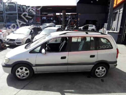 Front right window mechanism OPEL ZAFIRA A MPV (T98) 2.0 DI 16V (F75) | BP349092C23 