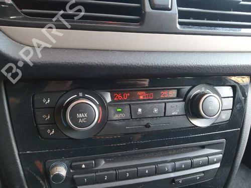 Climate control BMW X1 (E84) sDrive 18 d | BP8666542I5 