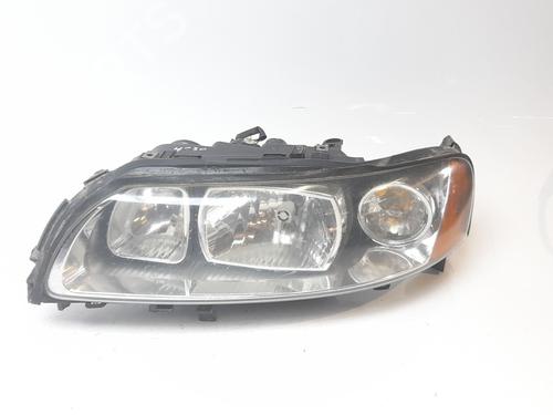 Used Left headlight VOLVO S60 I (384) D5 (163 hp) 27243169