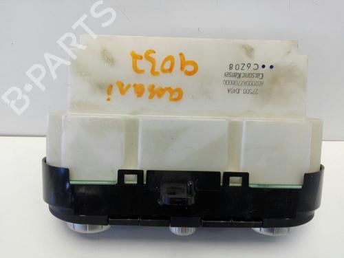 Climate control NISSAN QASHQAI / QASHQAI +2 I (J10, NJ10, JJ10E) 1.5 dCi | BP1272273I5 