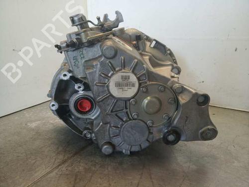 Gearbox MERCEDES-BENZ B-CLASS Sports Tourer (W245) B 180 CDI (245.207) | BP377050M3 