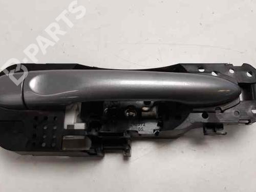 Used Front right exterior door handle Front right exterior door handle RENAULT MEGANE III Hatchback (BZ0/1_, B3_) 1.2 TCe (BZ2B, BZ11) (116 hp) 5943859 5943859