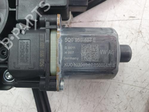 Used Rear left window mechanism Rear left window mechanism SKODA KAROQ (NU7, ND7) 1.5 TSI (150 hp) 34341301 34341301