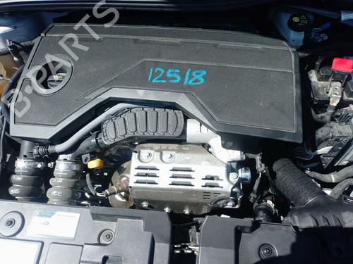 Katalysator Katalysator CITROËN C4 X (BD_, BE_, BF_) ë-C4 X (BFZKXC) (136 hp) 33818831 33818831