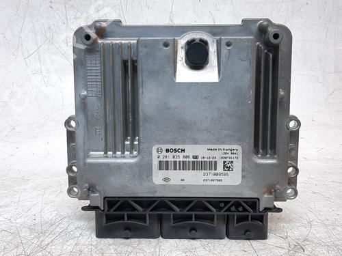 Used Engine control unit (ECU) RENAULT CLIO IV (BH_) 1.5 dCi 90 (90 hp) 19035029
