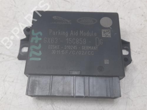Used Electronic module Electronic module LAND ROVER DISCOVERY SPORT (L550) 2.0 D 4x4 (180 hp) 34240794 34240794
