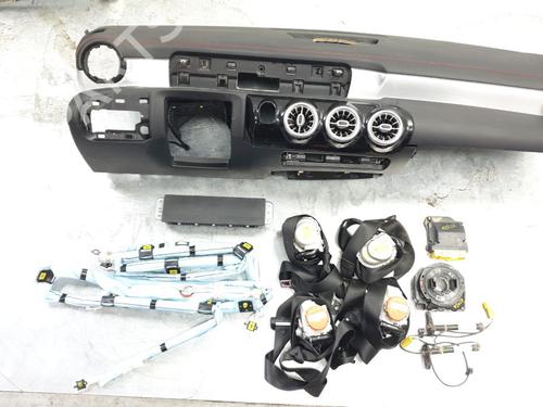 Used Airbag Kit Airbag Kit MERCEDES-BENZ CLA (C118) CLA 250 e (118.385) (218 hp) 23536936 23536936