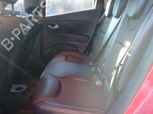 Right front window switch RENAULT CLIO IV Grandtour (KH_) 0.9 TCe 90 | BP31215805I26