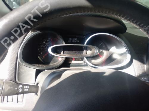 Right sun visor RENAULT CLIO IV (BH_) 0.9 TCe 90 (BHNF, BHMA, BHMH, BHJK, BHJR) | BP36866460I2 - Image 8