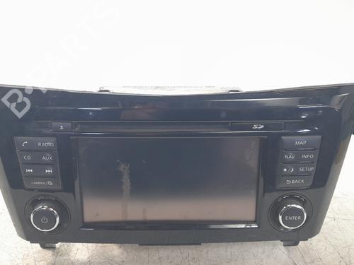Used Electronic module NISSAN QASHQAI II SUV (J11, J11_) 1.2 DIG-T (115 hp) 18919482