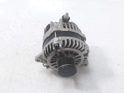 Alternator NISSAN NP300 NAVARA (D40) 2.5 dCi (163 hp) 13703528