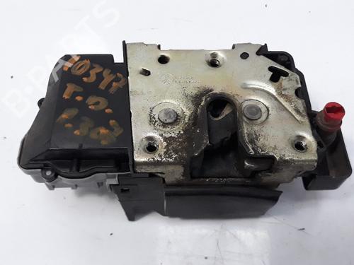 Used Rear right lock PEUGEOT 307 Break (3E) 2.0 HDI 90 (90 hp) 6980212