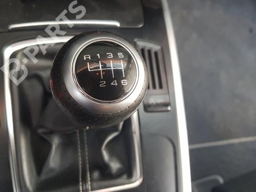 Used Manual gearbox selector Manual gearbox selector AUDI A4 B8 (8K2) 2.0 TDI (136 hp) 9973150 9973150